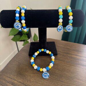 Los Angeles Chargers Bracelets